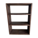 Étagère bois patiné