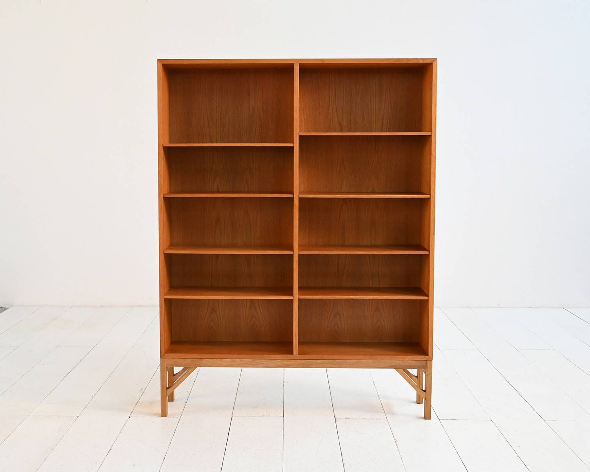 Bibliothèque “154” par Børge Mogensen pour FDB, années 1960.