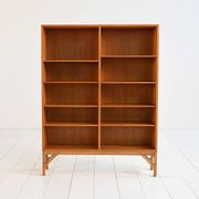 Bibliothèque “154” par Børge Mogensen pour FDB, années 1960.