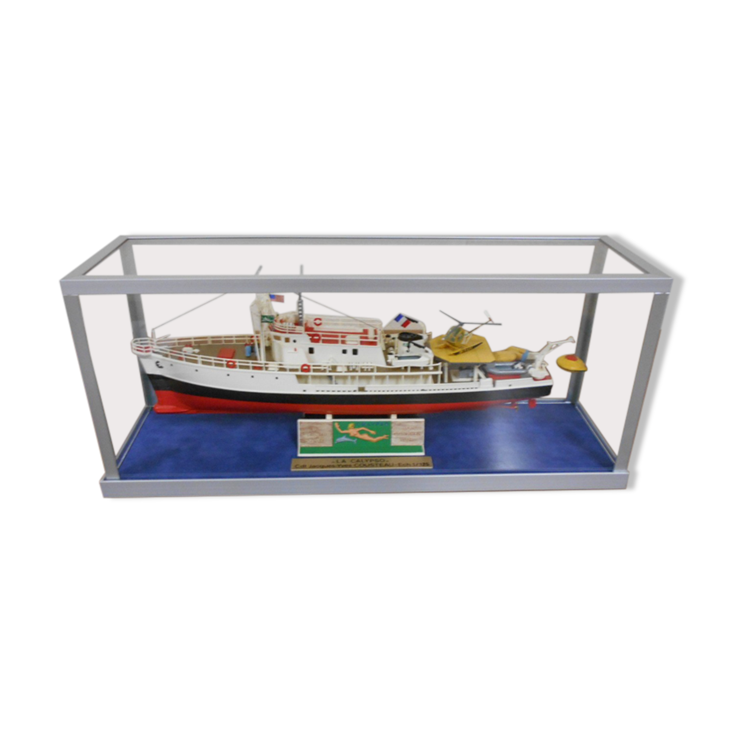 Model the calypso