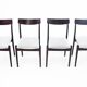 A set of chairs, 1960s. After renovation.