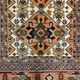 Vintage Afghan Ersari Khal Mohammadi Rug 185x122 cm Afghan Khan Rug