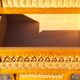 Vintage chiffonier chest of drawers from the 50s