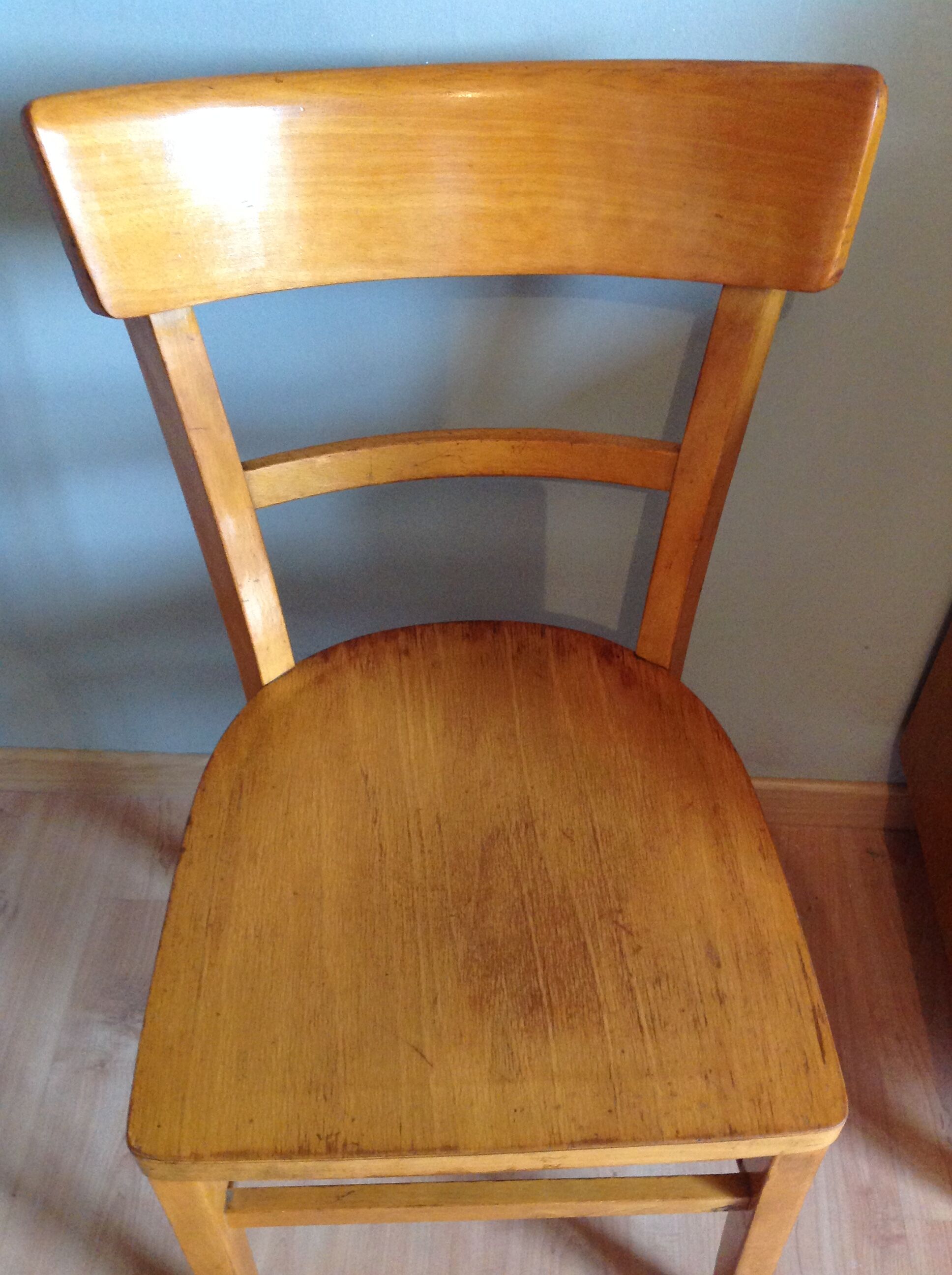 Luterma Bistro Chair/vintage years 40-50