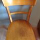 Luterma Bistro Chair/vintage years 40-50
