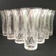 10 stemless champagne flutes