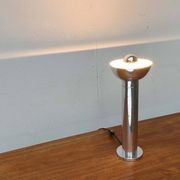 German floor or table lamp from the space age, mid-century, 1960s by Doria.