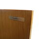 Large freestanding wall system from Musterring made in the 1960