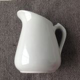 Trio of cream pots