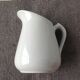 Trio of cream pots