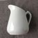 Trio of cream pots