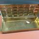 Advertising metal box