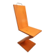 Wooden Zig Zag Chair