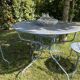 Garden furniture