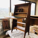 Roger Landault's Junior model secretary 1951 with time marks