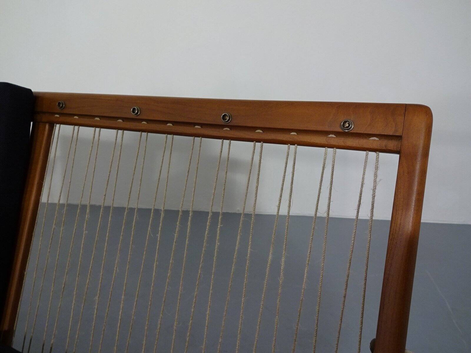 Boomerang Sofa by Hans Mitzlaff for Eugen Schmidt Soloform, Germany, 1950s