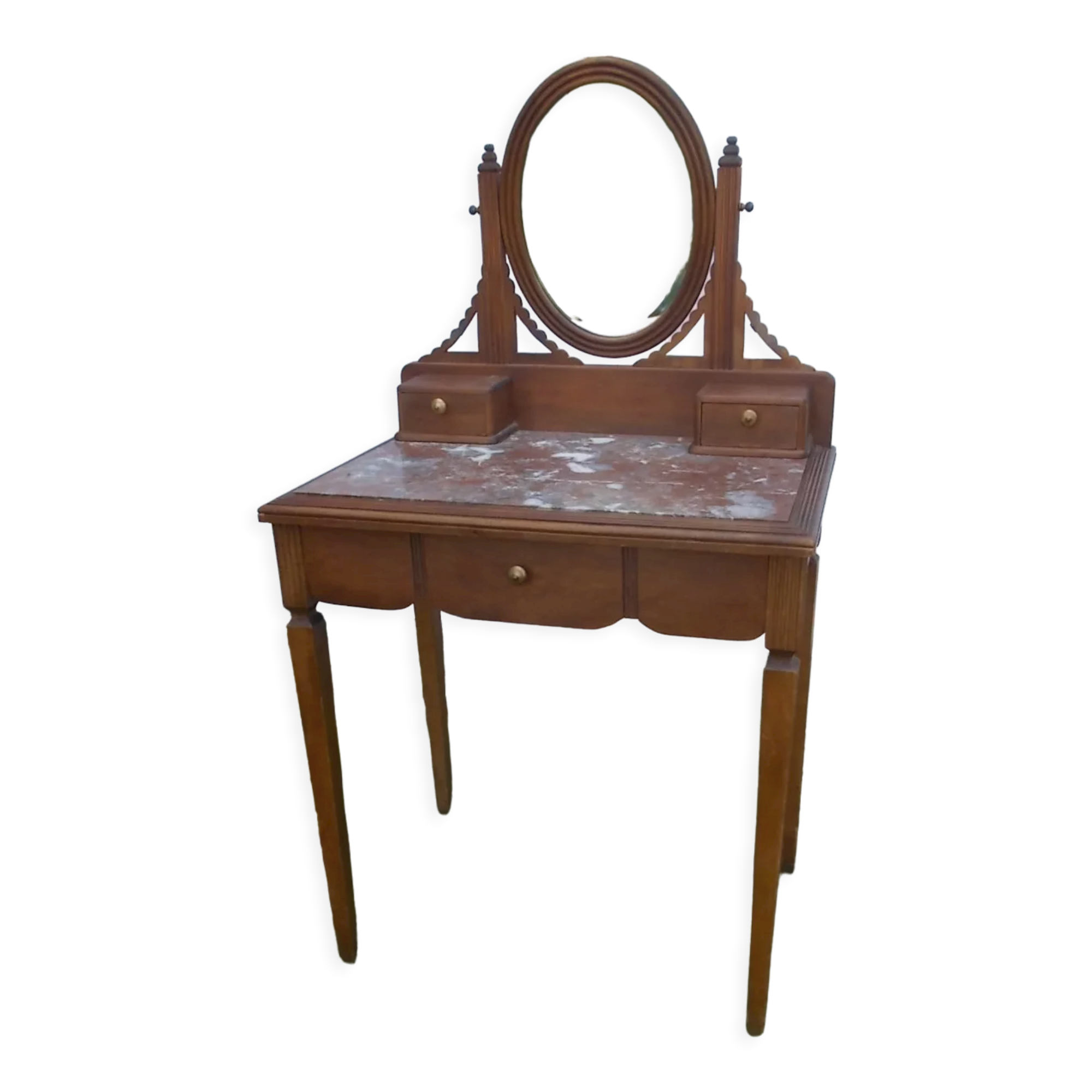 Art Deco dressing table
