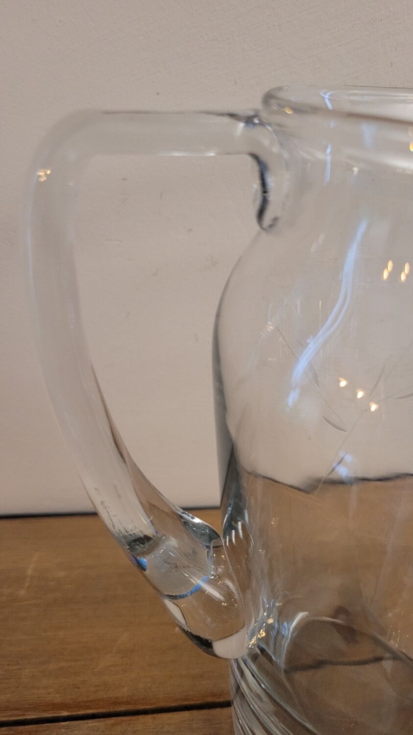 Pitcher 50's