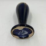 Duo of vases in Thulin earthenware