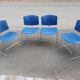 Conference chairs by Max Stacker for Steelcase