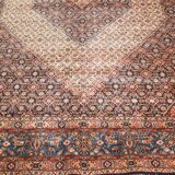 Handwoven rug