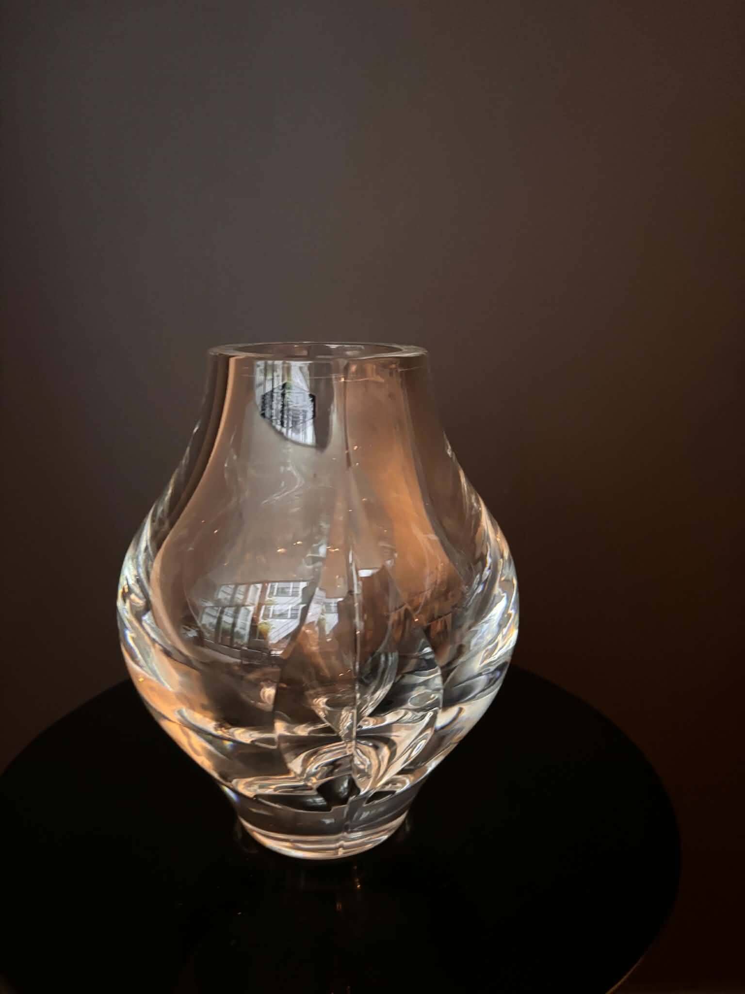 Saint Louis vase