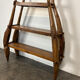Brutalist shelf Art Populaire