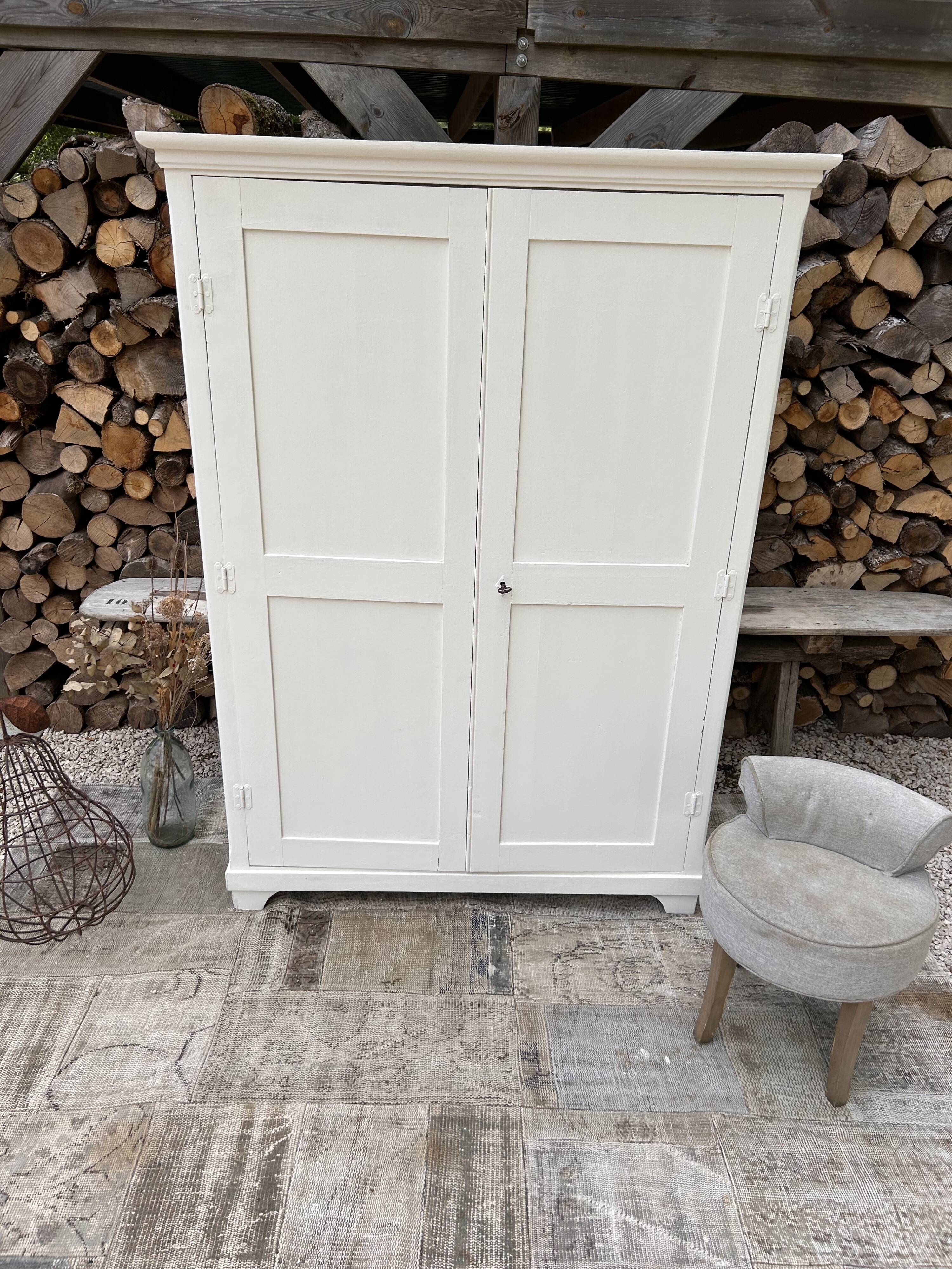 Parisian style wardrobe