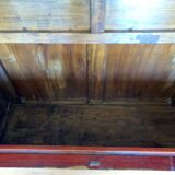 Chinese elm cabinet