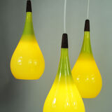 Holmegaard chandelier