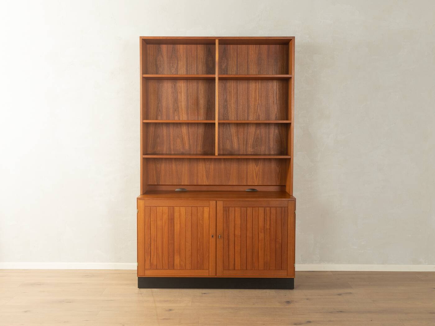 Classic two-piece sideboard from the 1960s