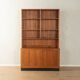 Classic two-piece sideboard from the 1960s