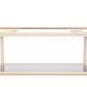 Pierre Vandel Paris Serving Table 1970s France