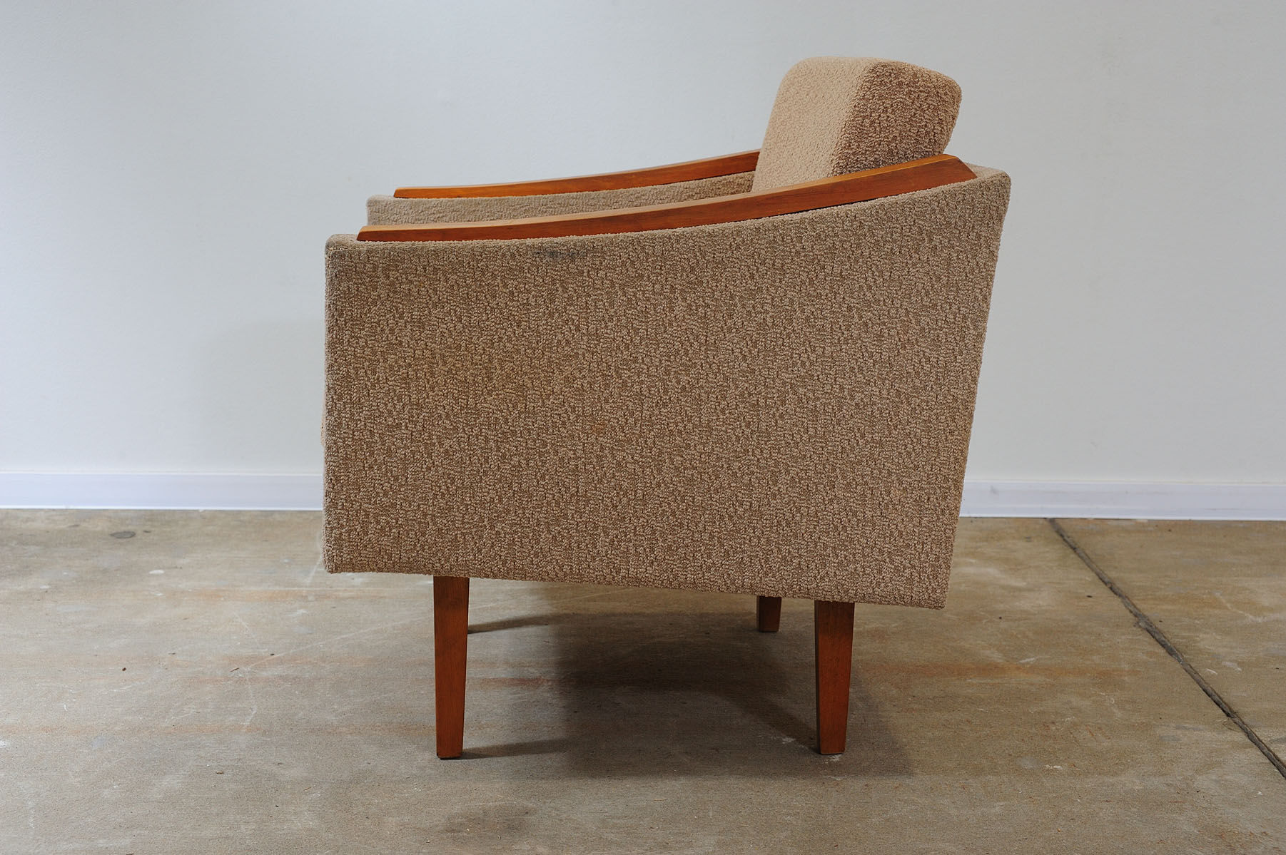 Pair of armchairs 1970s Czechoslovakia