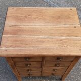 Loom furniture with drawers