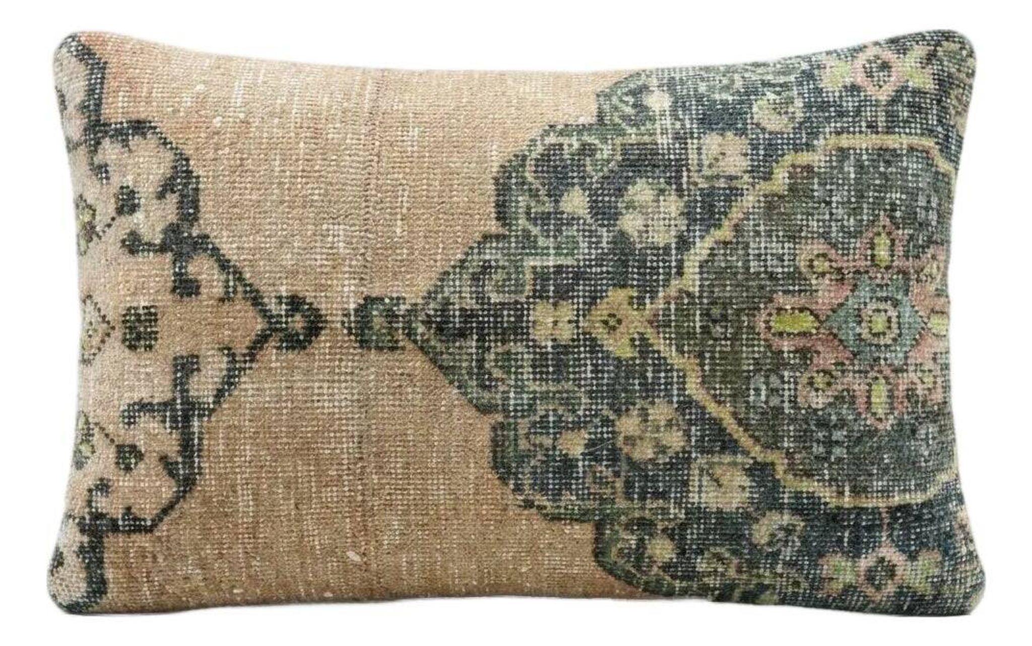 Vintage Turkish cushion cover 41x61 cm