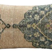 Vintage Turkish cushion cover 41x61 cm