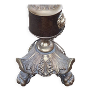 Bronze lamp