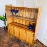 Bytomskie orion 1050b highboard en finition laque guitare