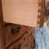 Crossbow chest of drawers with 7 drawers