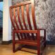 Reclining armchair by Borge Mogensen for Fredericia Denmark 1950s