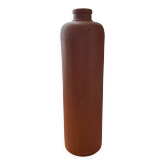 Stoneware bottle