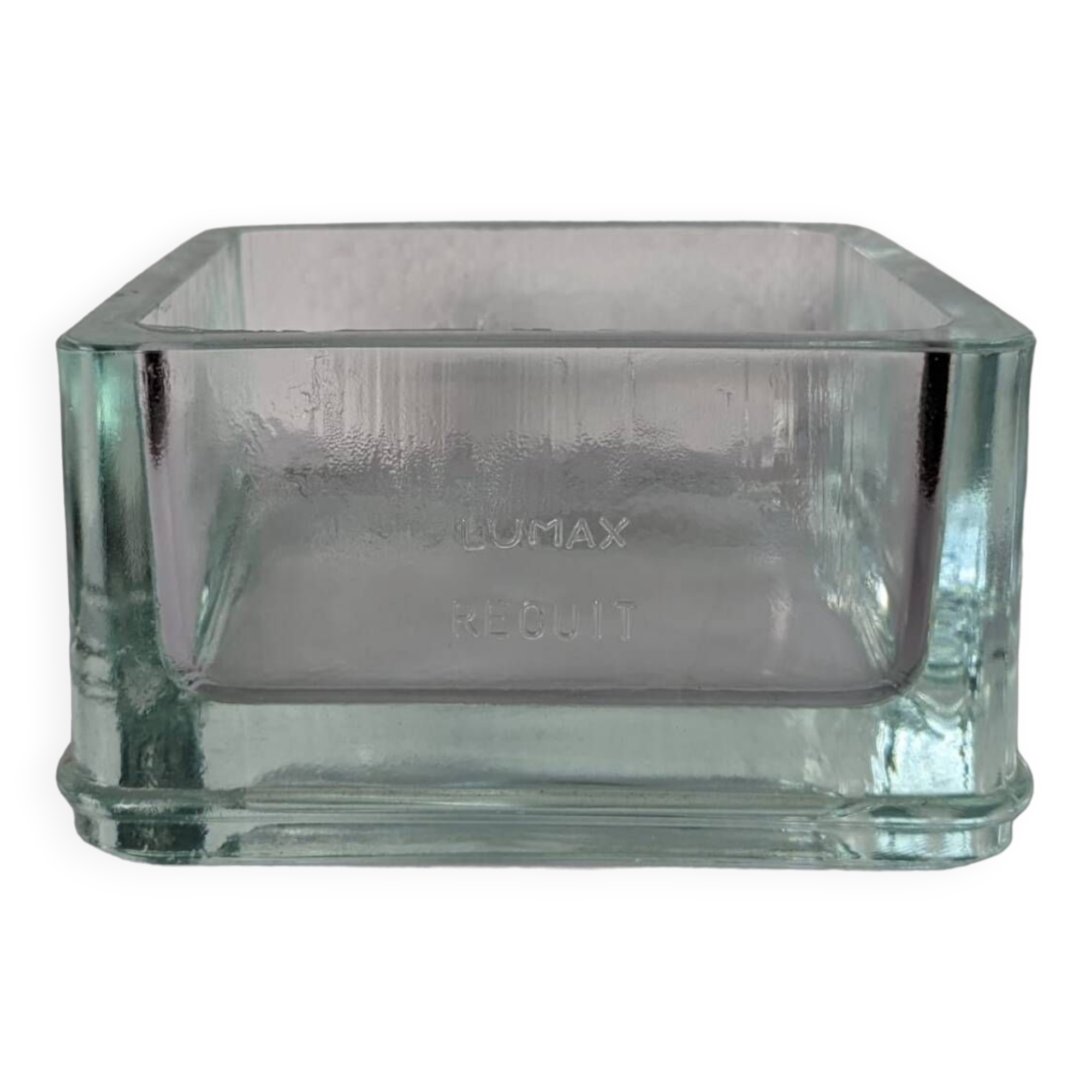 Lumax XL glass pocket tray