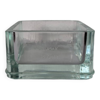 Vide-poche Lumax XL en verre