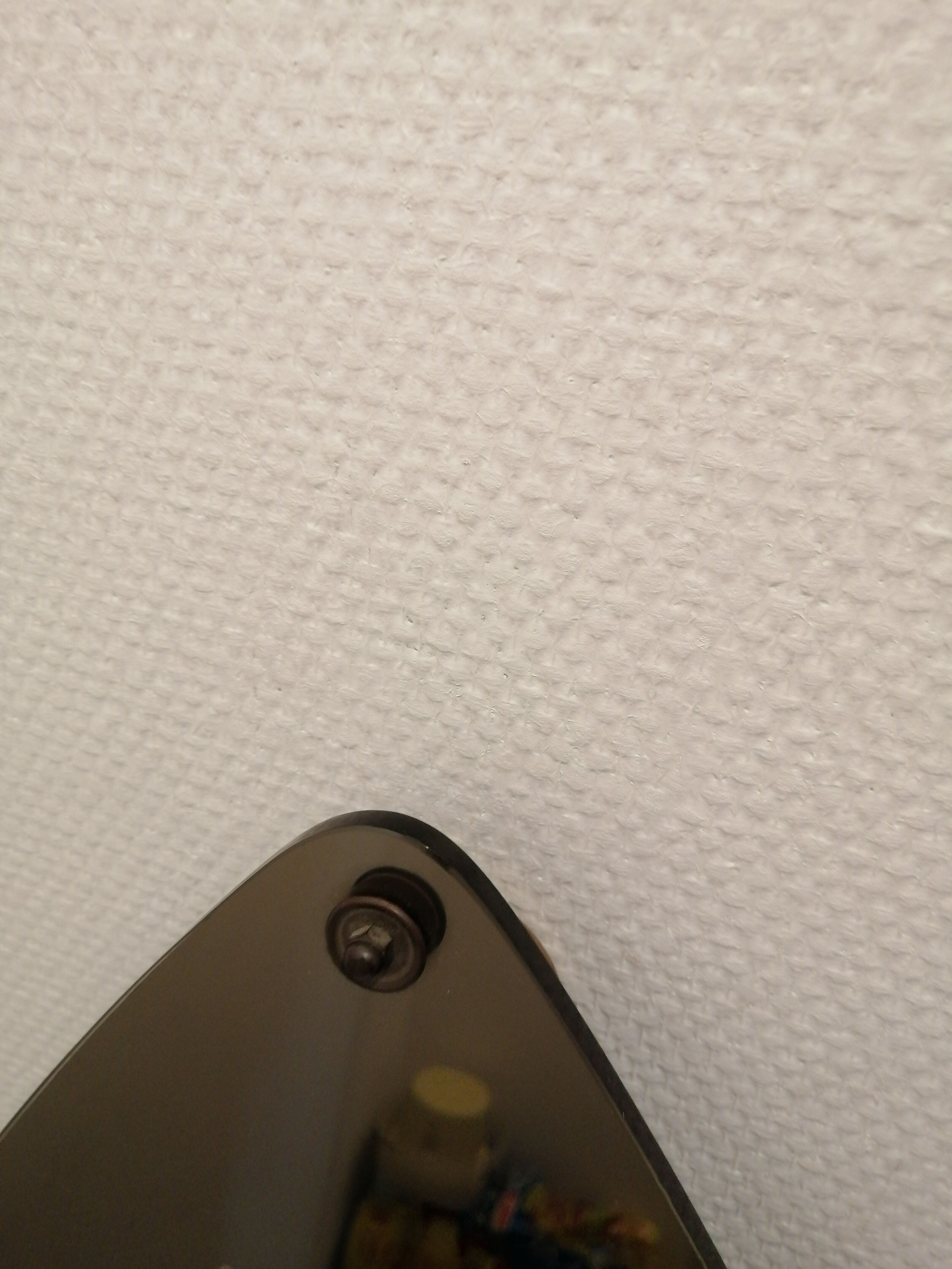 Vintage water drop mirror  30x43cm