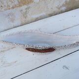 Large fruit cup Vallauris fat lava vintage 1950/1960