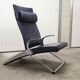Fauteuil Lounge  "X-chair" par Joachim Nees pour Interprofil