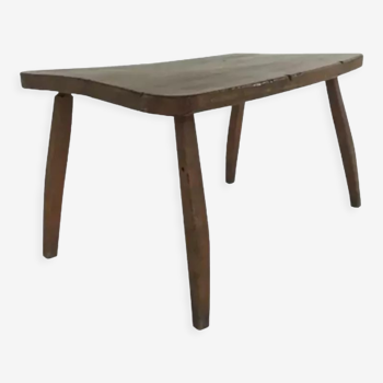 Oak table - freeform