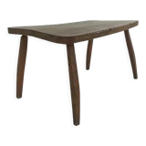 Oak table - freeform
