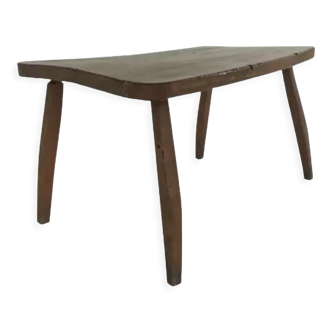 Oak table - freeform